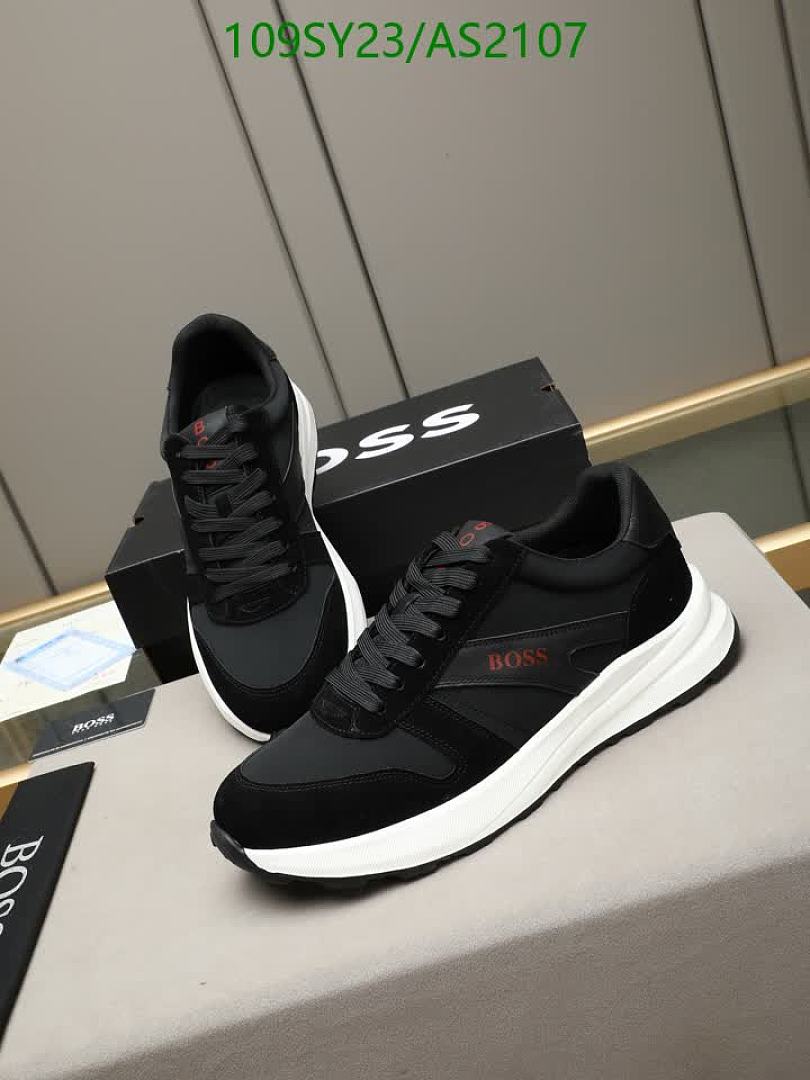 Boss-Men shoes Code: AS2107 $: 109USD