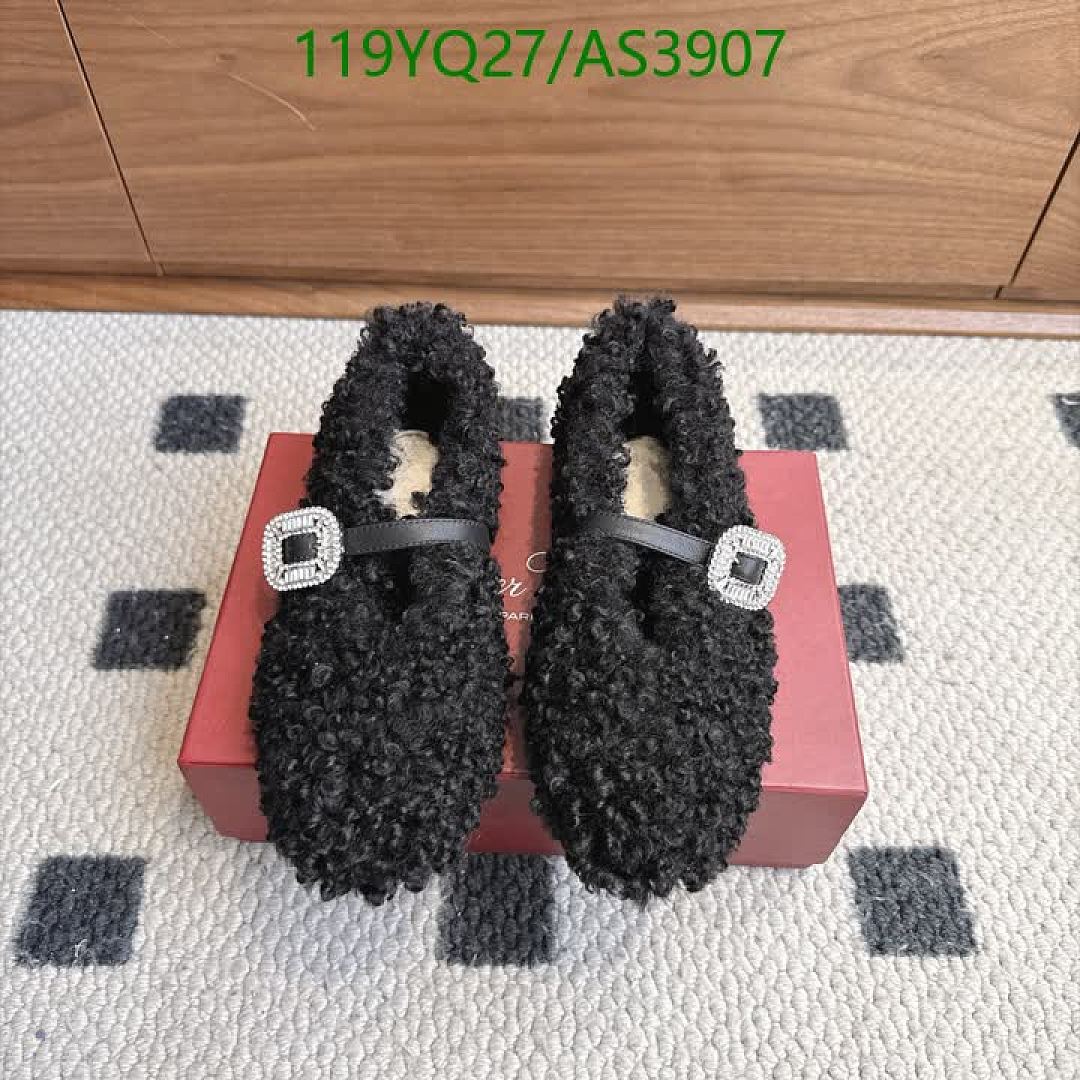 Roger Vivier-Women Shoes Code: AS3907 $: 119USD