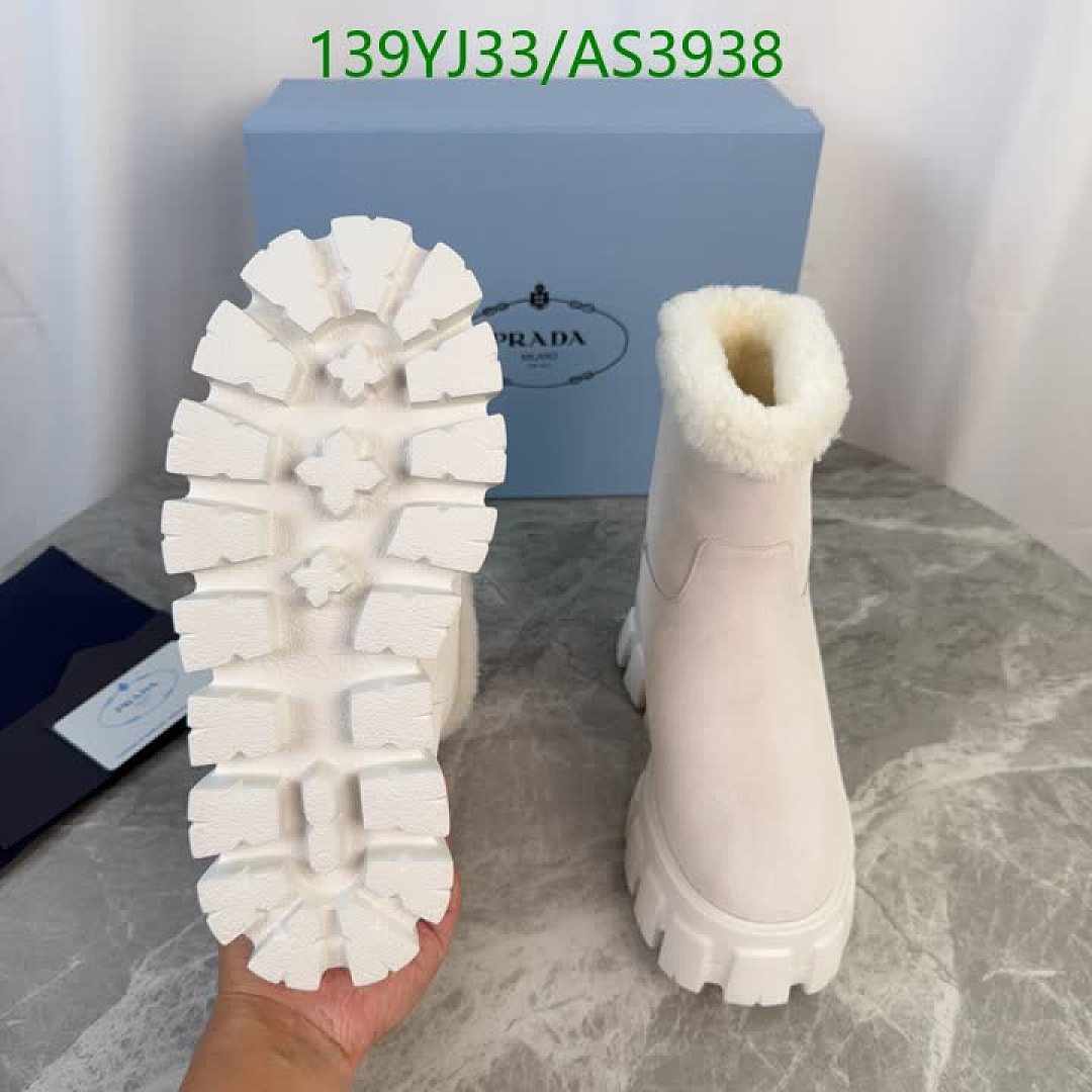 Prada-Women Shoes Code: AS3938 $: 139USD