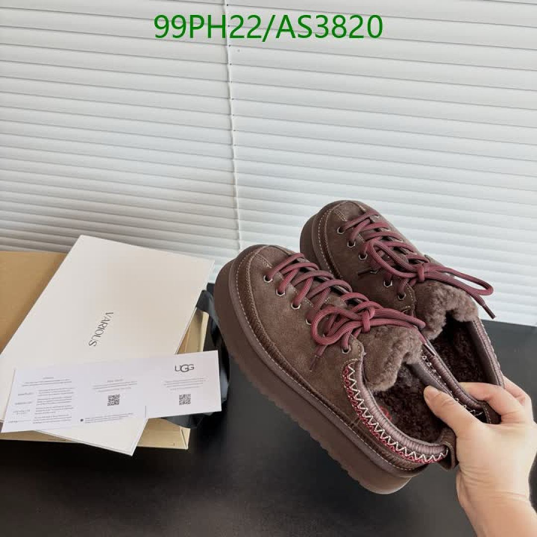 UGG-Women Shoes Code: AS3820 $: 99USD