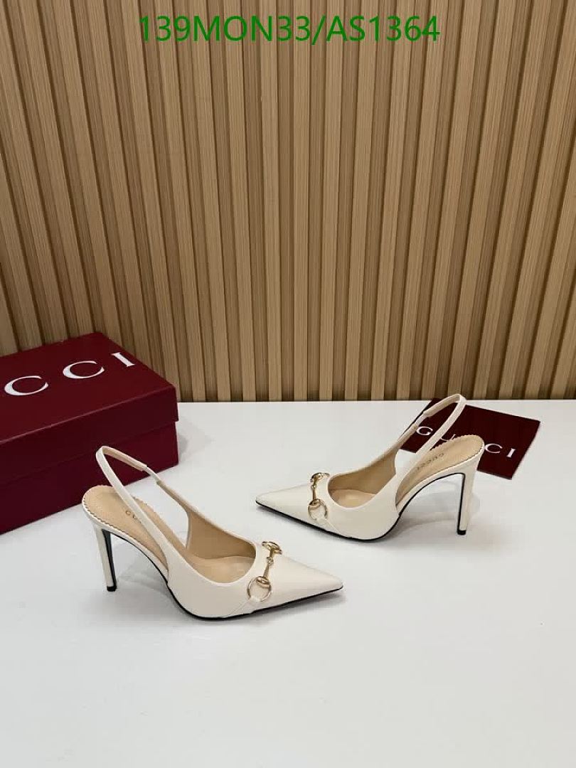 Gucci-Women Shoes Code: AS1364 $: 139USD