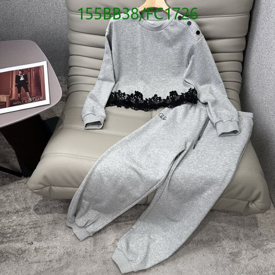 Chloe-Clothing Code: FC1726 $: 155USD