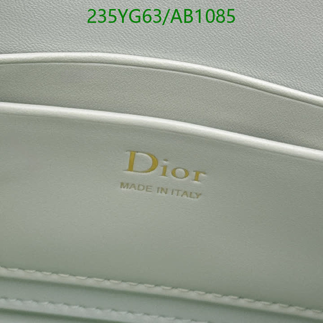 Dior-BagsMirror Quality Code: AB1085 $: 235USD