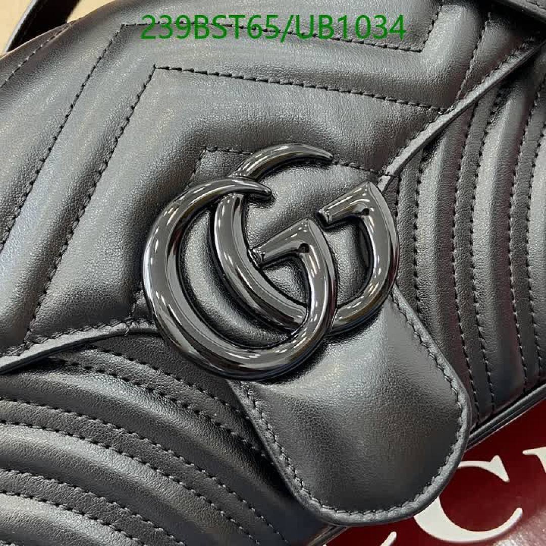 Gucci-BagsMirror Quality Code: UB1034 $: 239USD