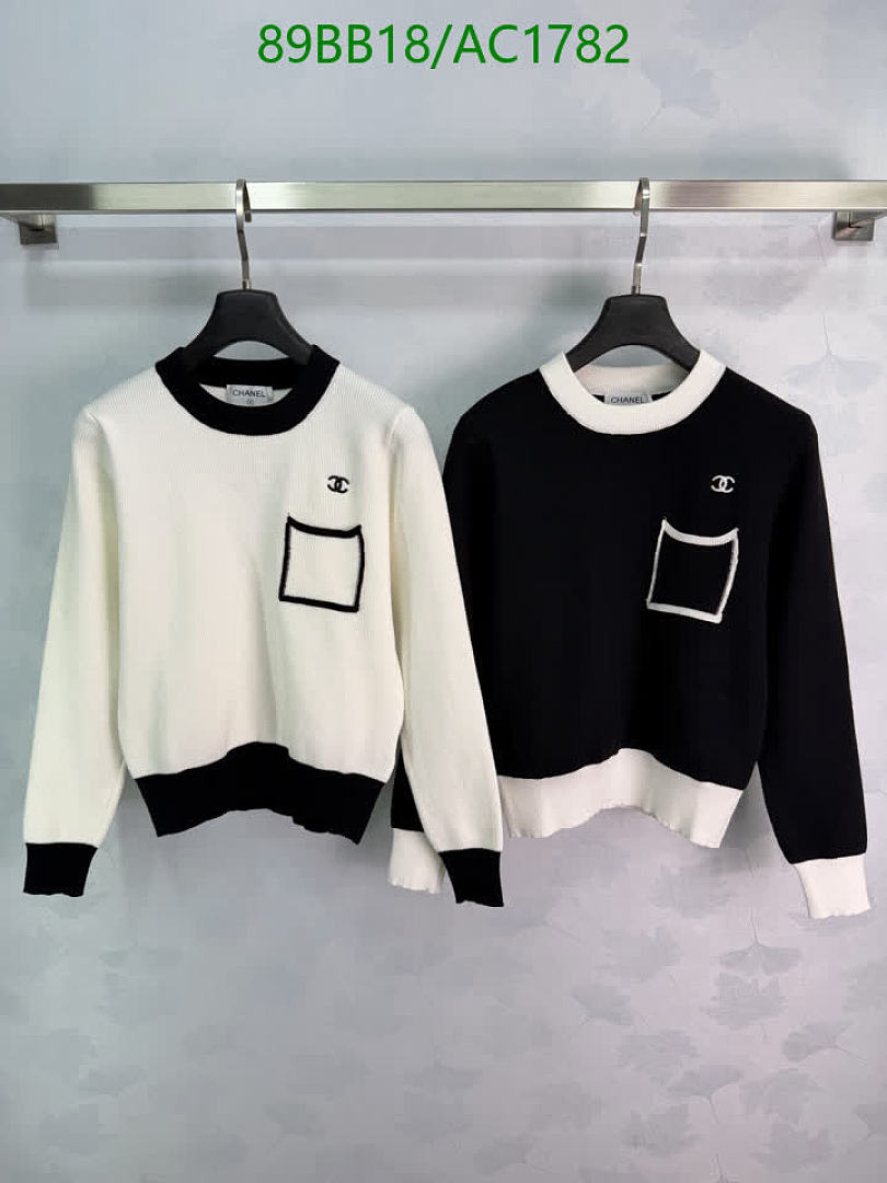 Chanel-Clothing Code: AC1782 $: 89USD