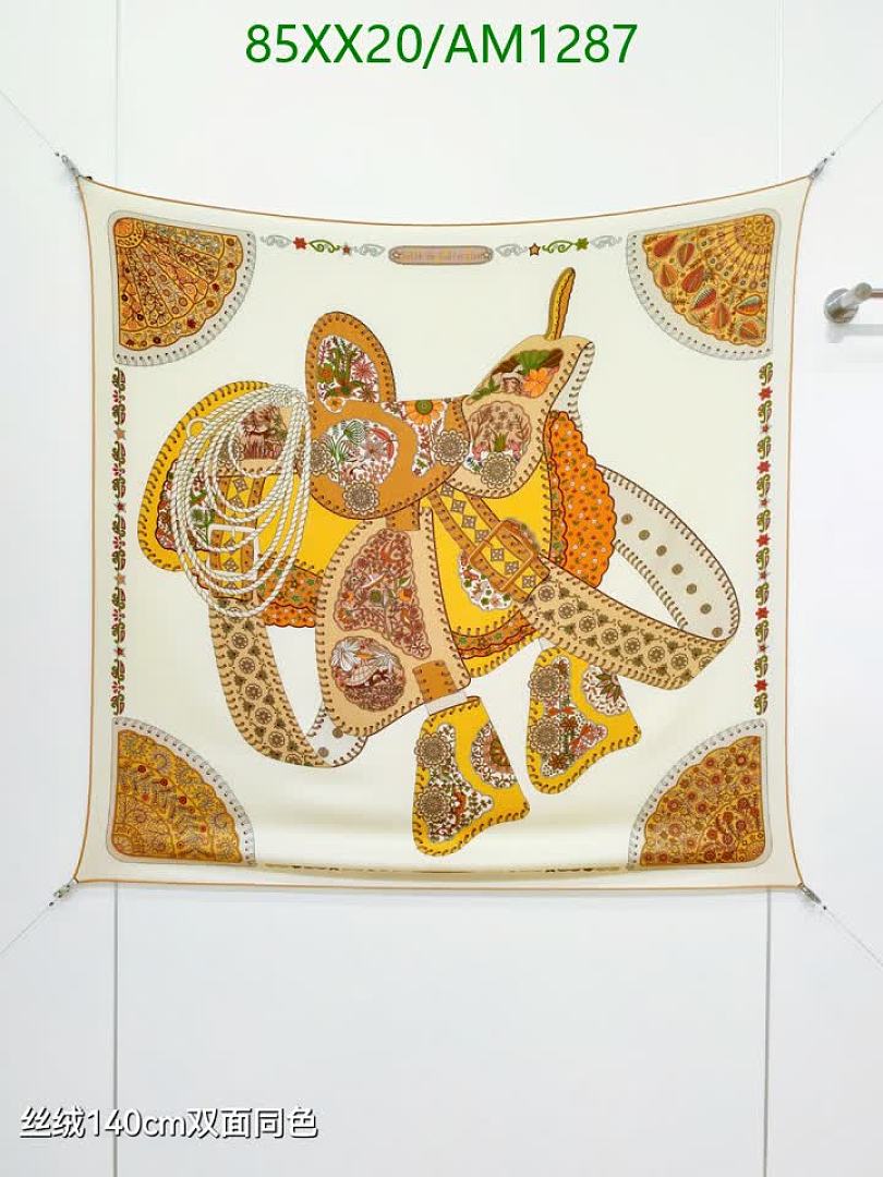 Hermes-Scarves Code: AM1287 $: 85USD