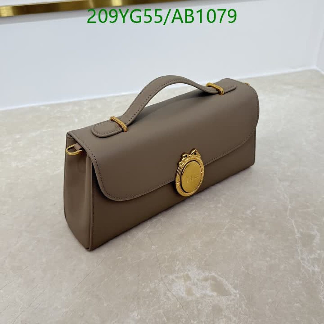 Dior-BagsMirror Quality Code: AB1079 $: 209USD
