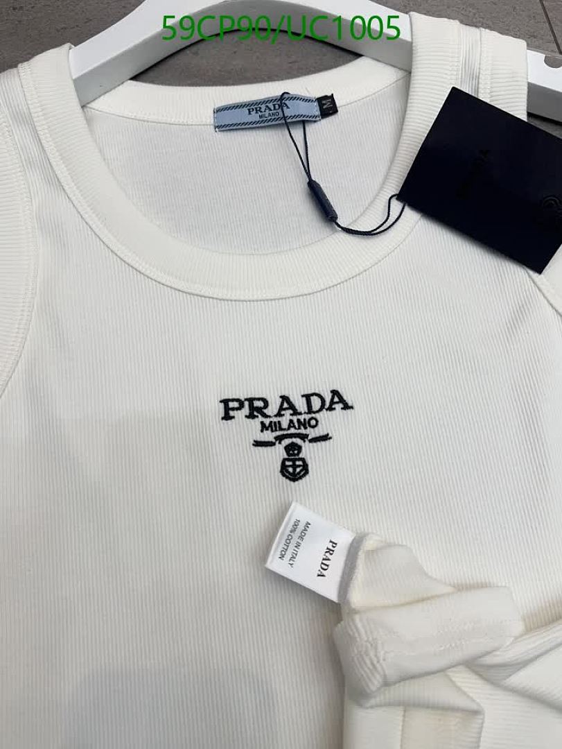 Prada-Clothing Code: UC1005 $: 59USD