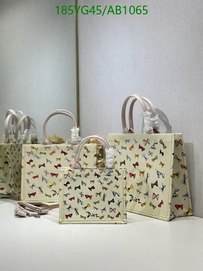Dior-BagsMirror Quality Code: AB1065 $: 185USD