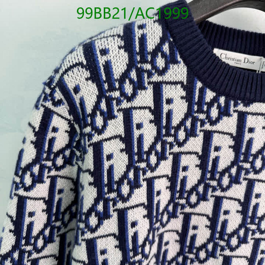 Dior-Clothing Code: AC1999 $: 99USD