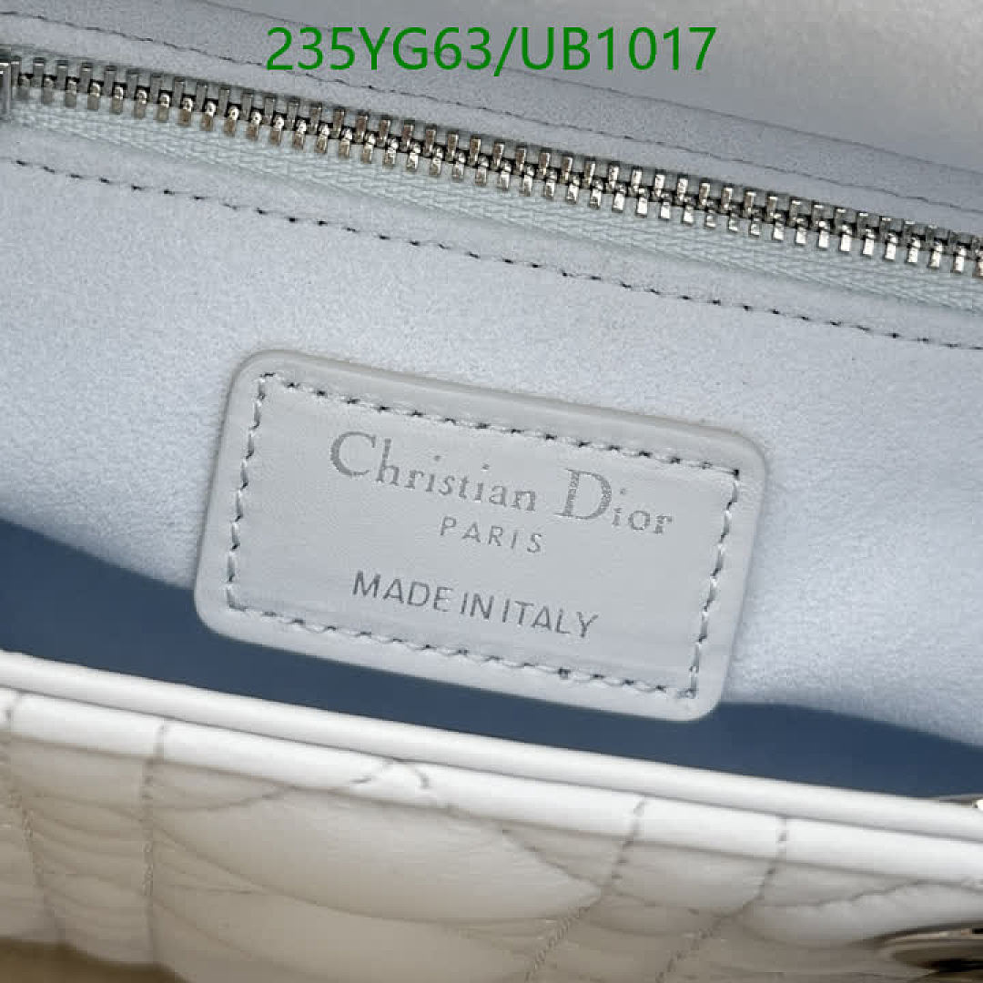 Dior-BagsMirror Quality Code: UB1017 $: 235USD