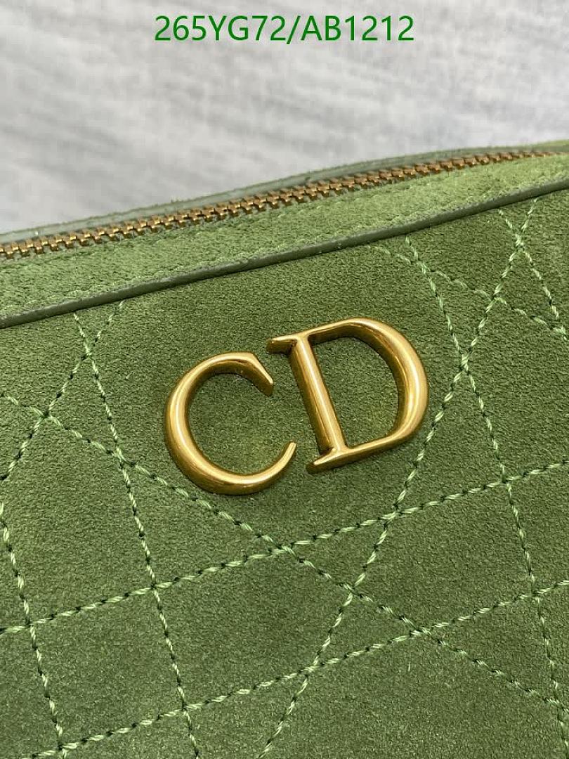Dior-BagsMirror Quality Code: AB1212 $: 265USD
