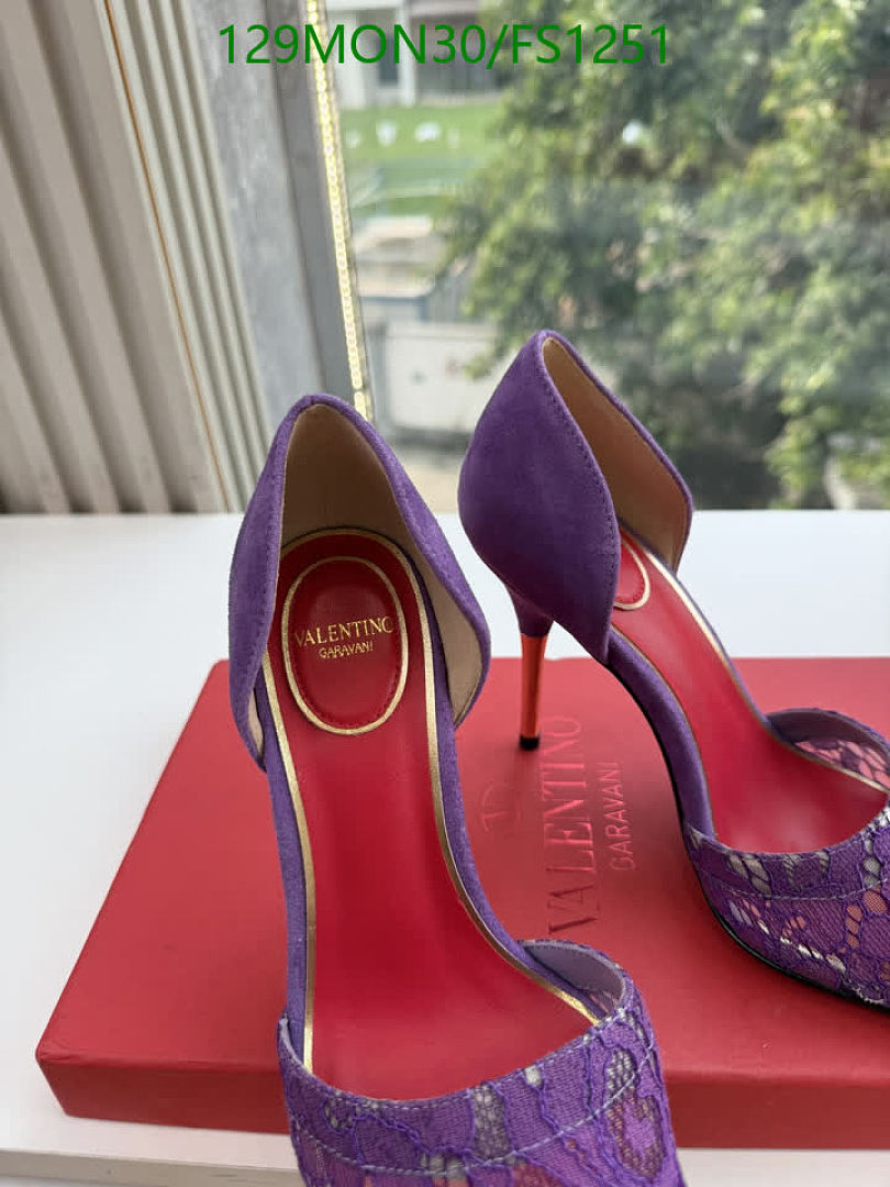 Valentino-Women Shoes Code: FS1251 $: 129USD