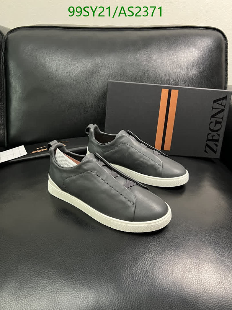 Zegna-Men shoes Code: AS2371 $: 99USD