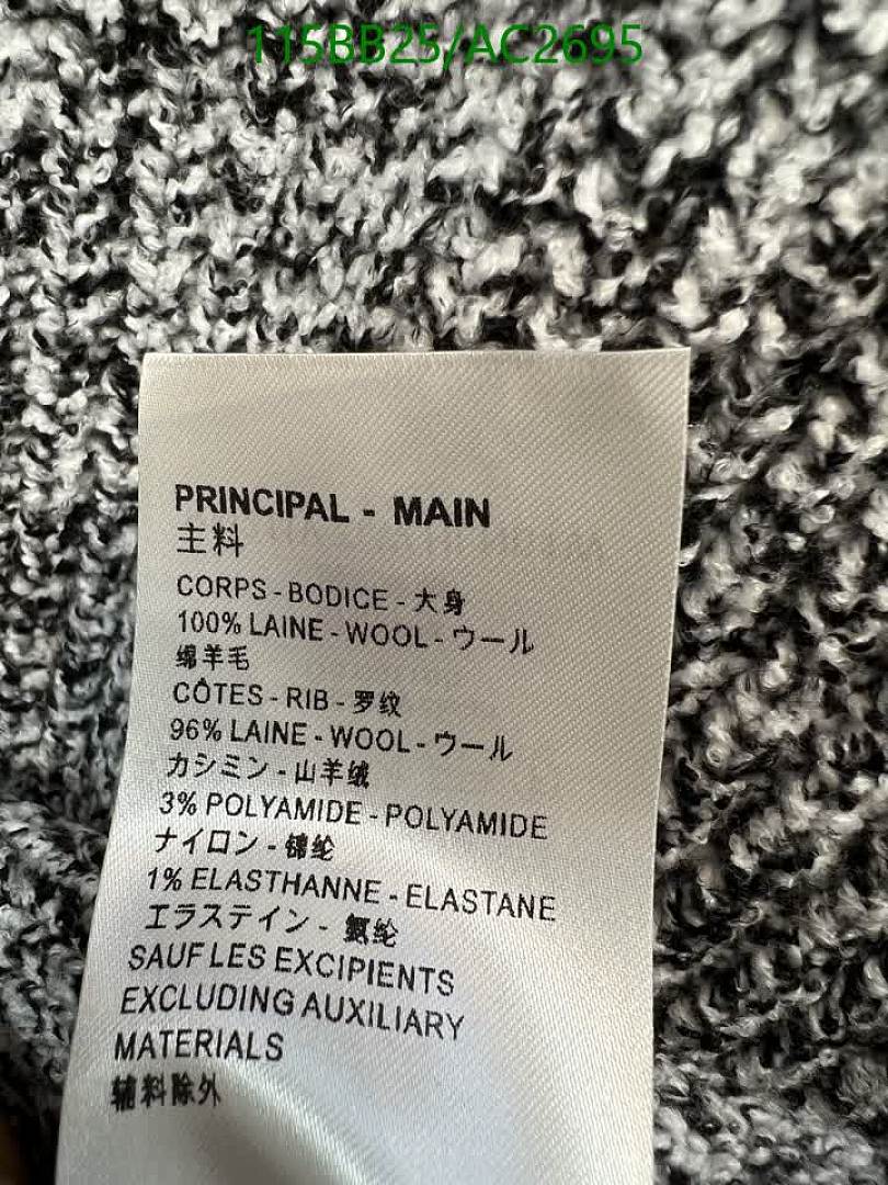 LV-Clothing Code: AC2695 $: 115USD