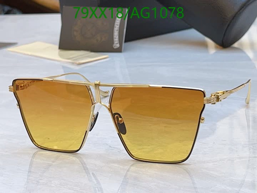 Chrome Hearts-Glasses Code: AG1078 $: 79USD