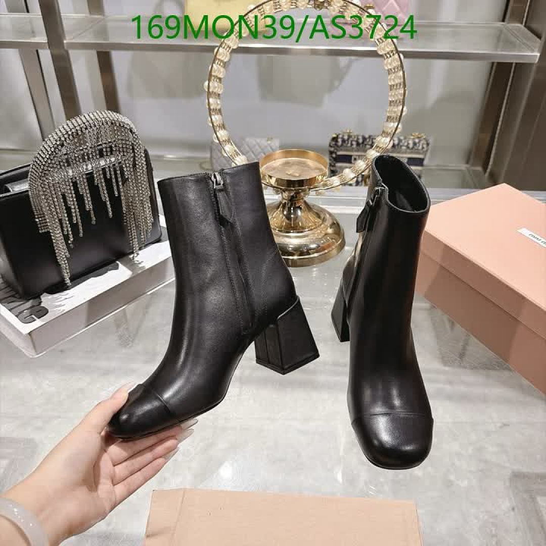 Miu Miu-Women Shoes Code: AS3724 $: 169USD