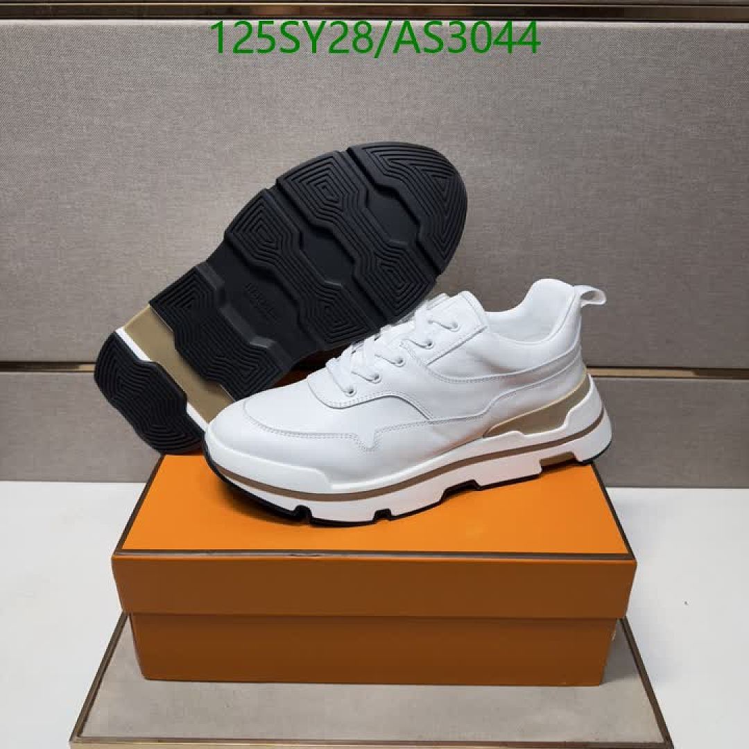 Hermes-Men shoes Code: AS3044 $: 125USD