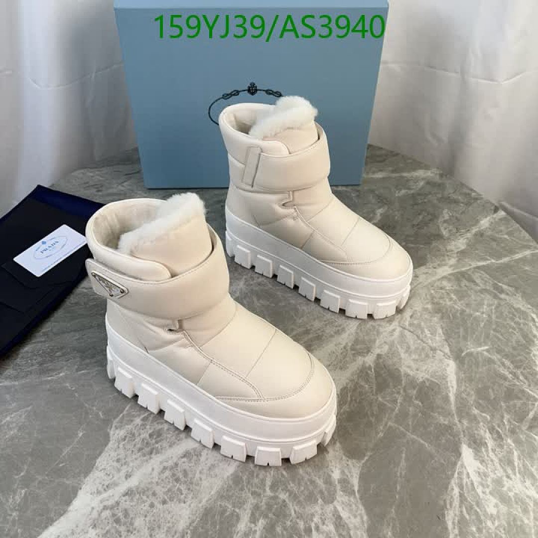 Prada-Women Shoes Code: AS3940 $: 159USD