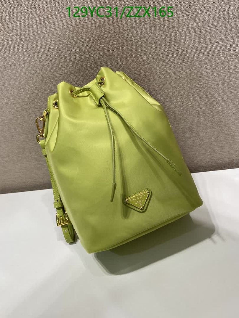 Prada-BagsMirror Quality Code: ZZX165 $: 129USD