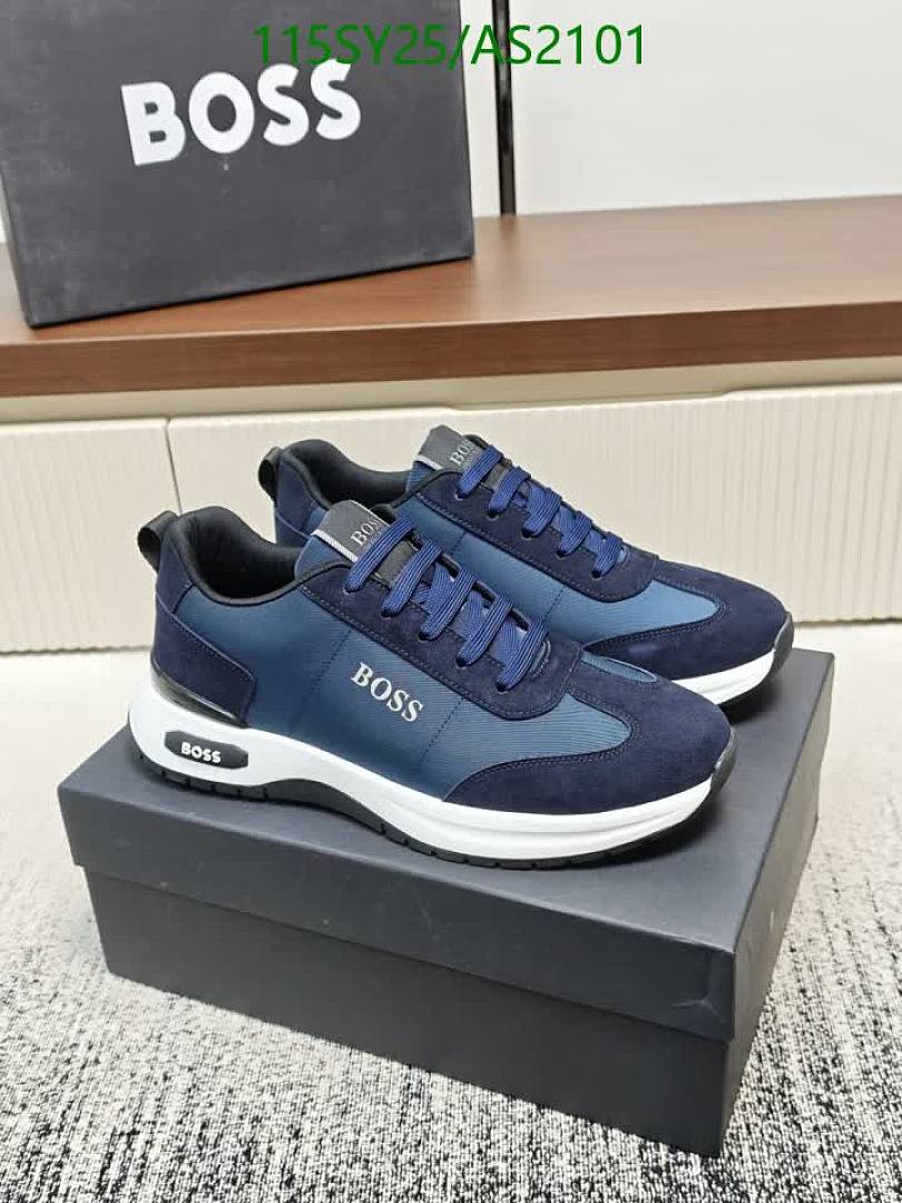 Boss-Men shoes Code: AS2101 $: 115USD