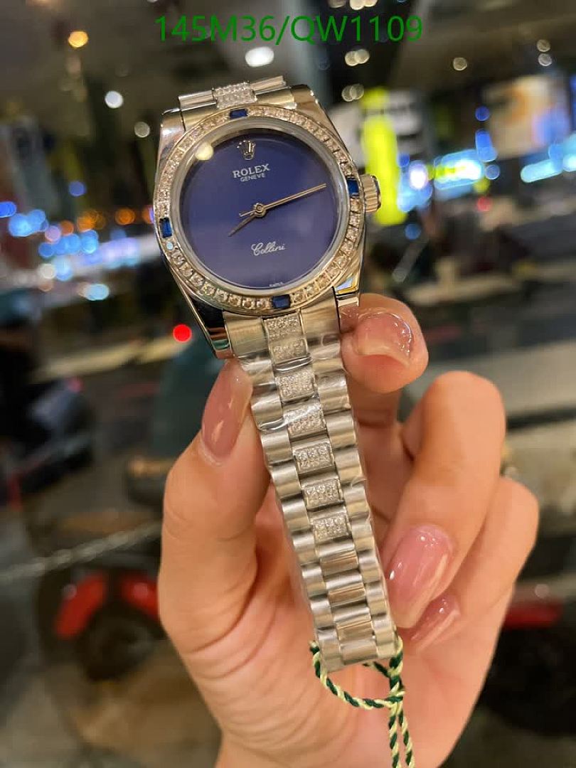 Rolex-Watches4A Quality Code: QW1109 $: 145USD