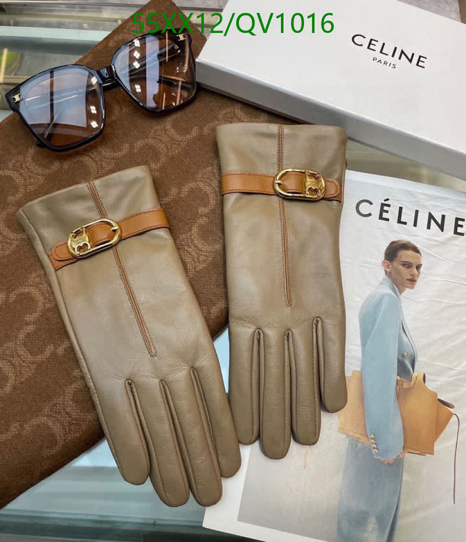 Celine-Gloves Code: QV1016 $: 55USD