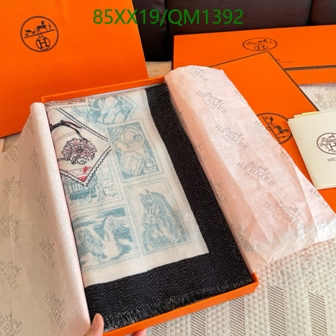Chanel-Scarves Code: QM1392 $: 85USD