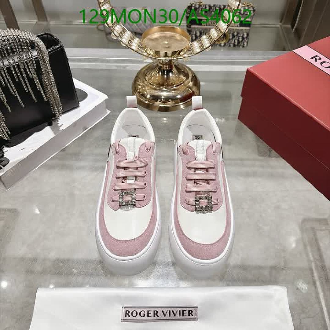 Roger Vivier-Women Shoes Code: AS4062 $: 129USD
