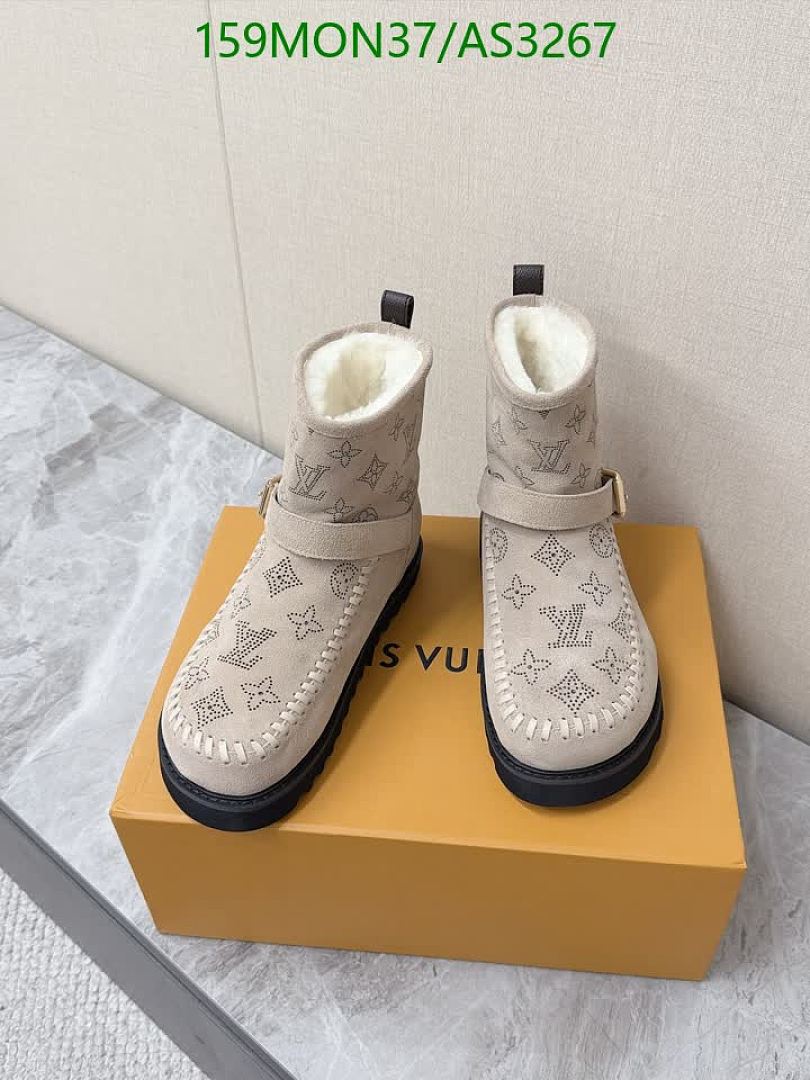 LV-Women Shoes Code: AS3267 $: 159USD