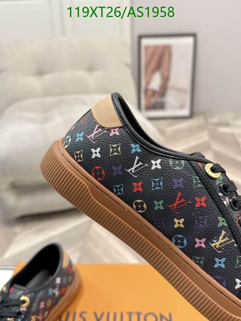 LV-Women Shoes Code: AS1958 $: 119USD