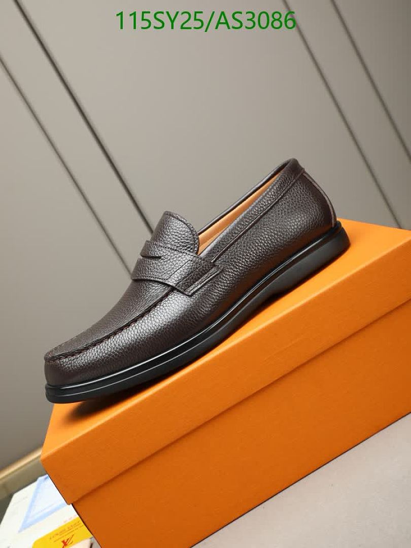 LV-Men shoes Code: AS3086 $: 115USD