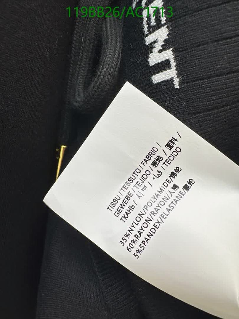 YSL-Clothing Code: AC1713 $: 119USD