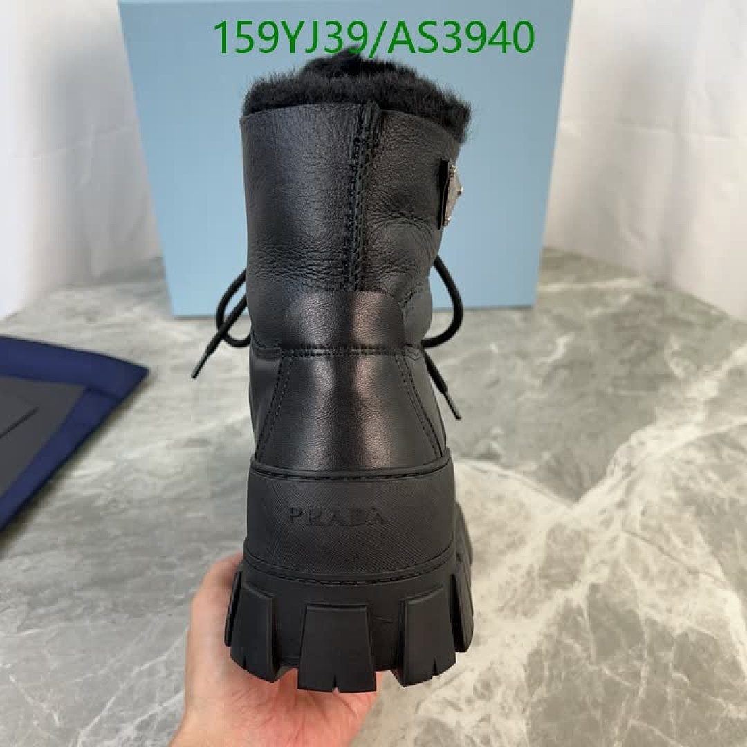 Prada-Women Shoes Code: AS3940 $: 159USD
