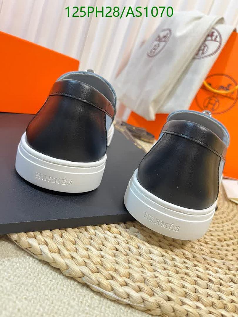 Hermes-Men shoes Code: AS1070 $: 125USD