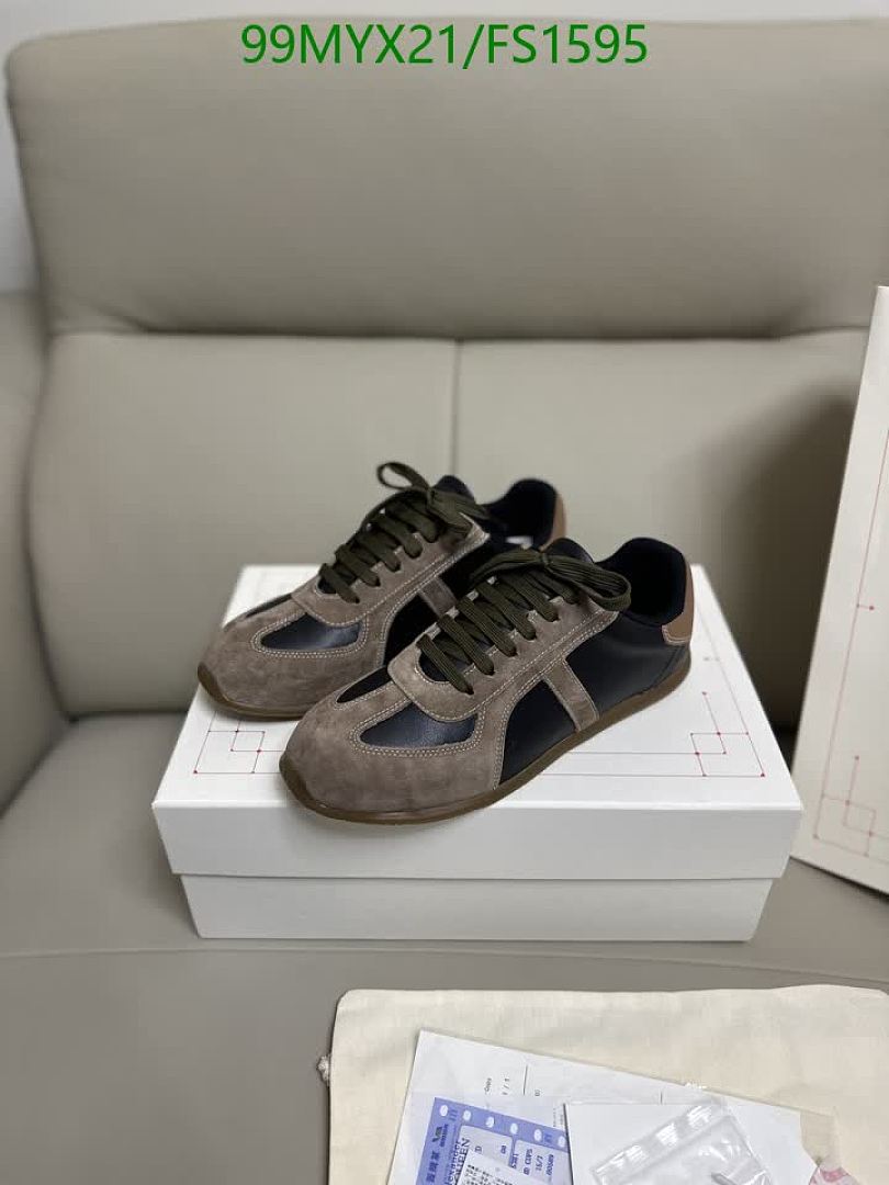 Alexander Mcqueen-Women Shoes Code: FS1595 $: 99USD