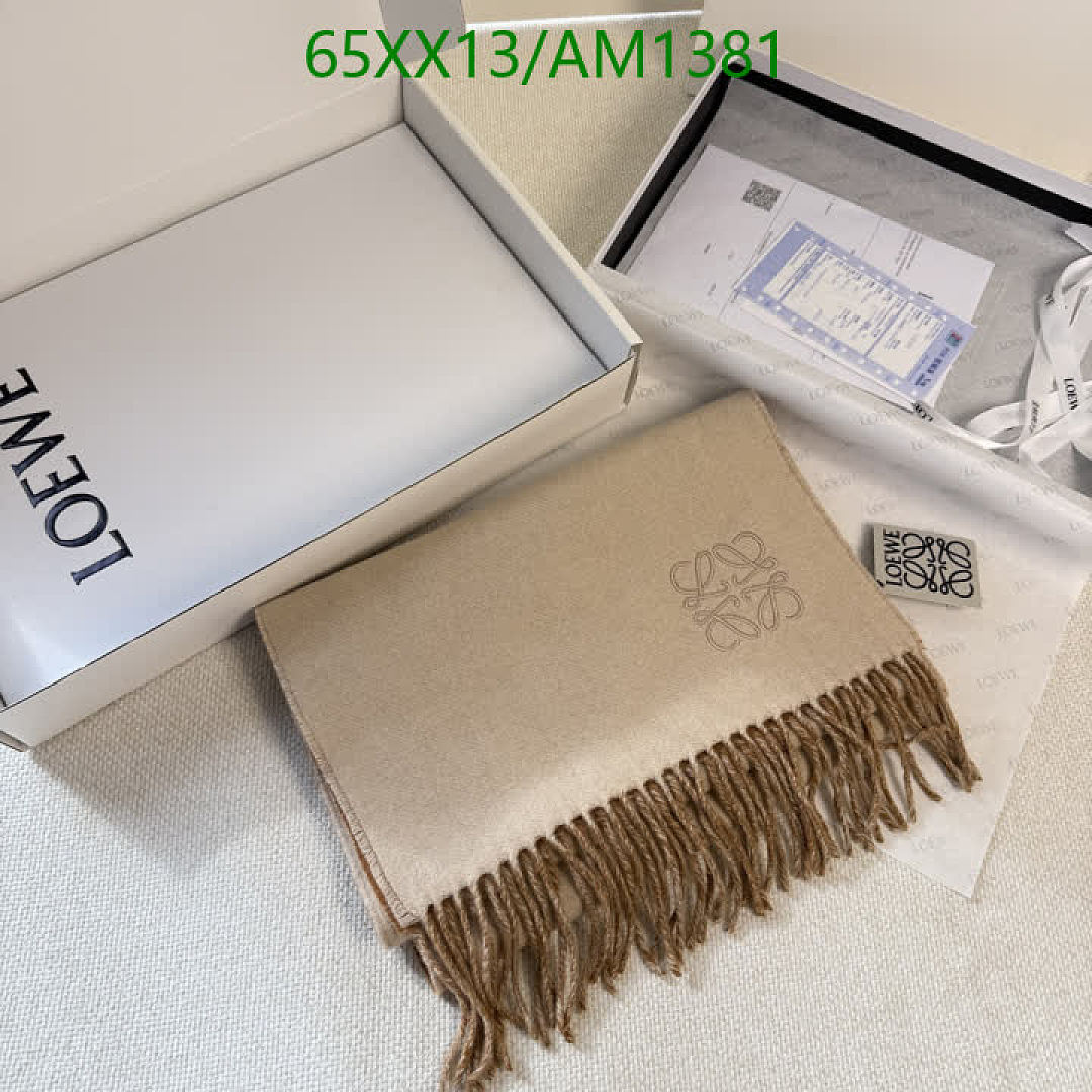Loewe-Scarves Code: AM1381 $: 65USD