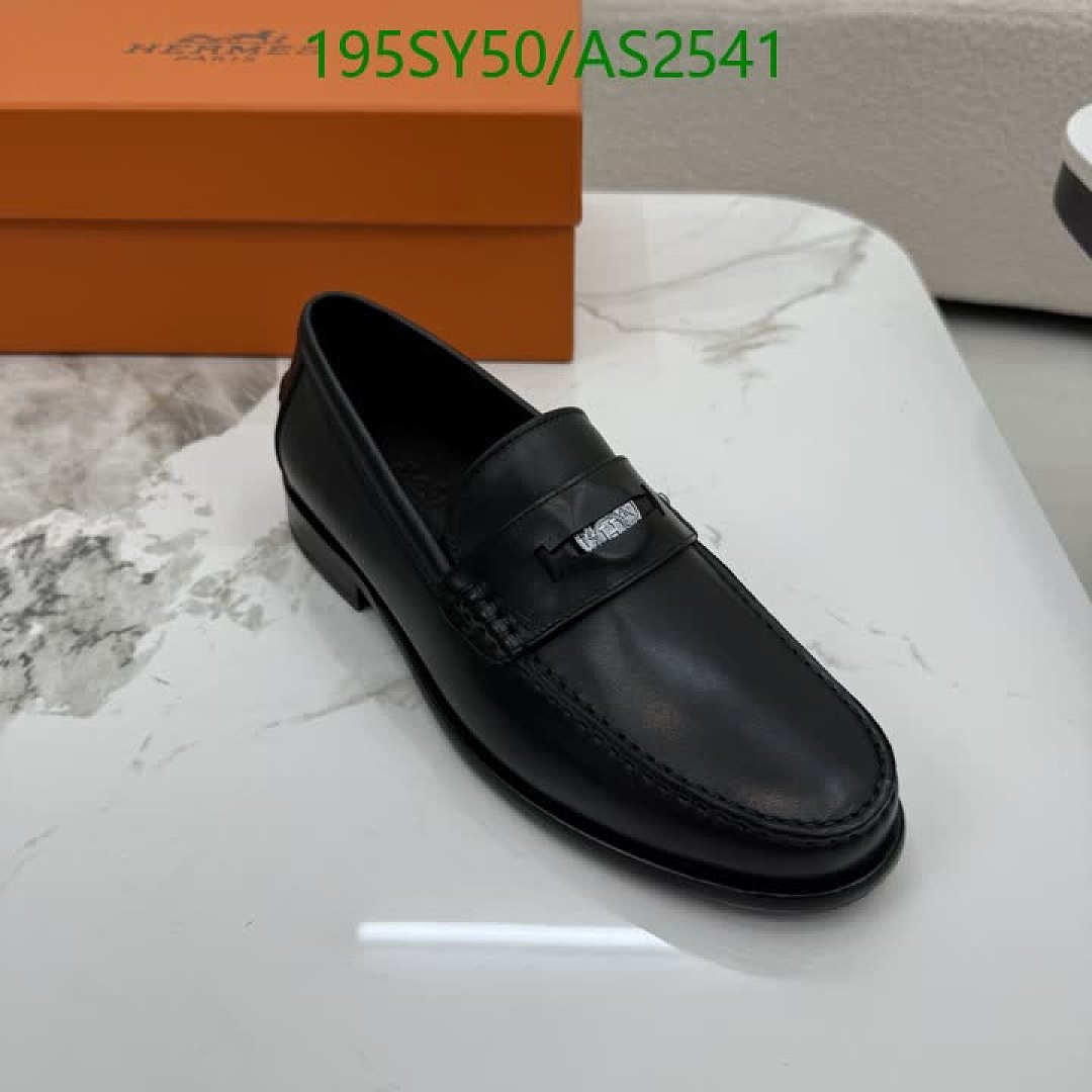 Hermes-Men shoes Code: AS2541 $: 195USD