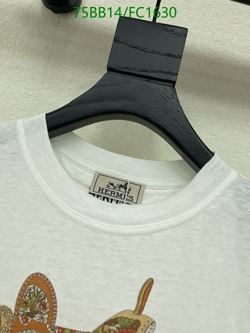 Hermes-Clothing Code: FC1630 $: 75USD