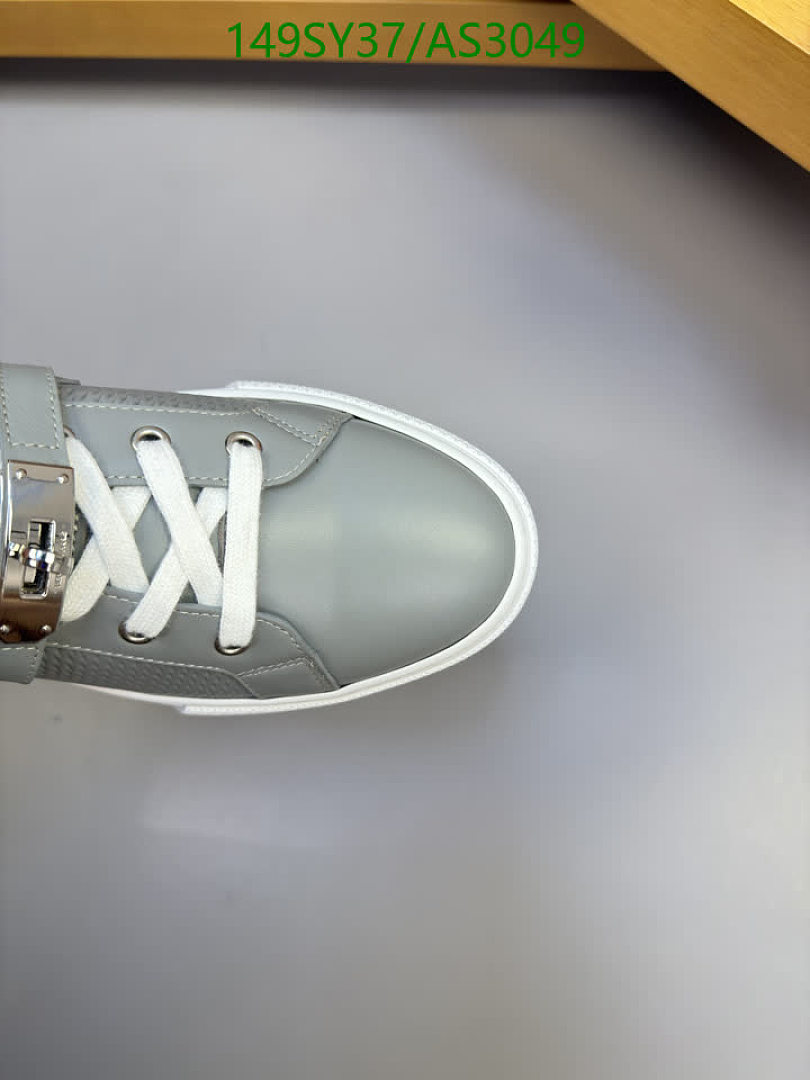 Hermes-Men shoes Code: AS3049 $: 149USD