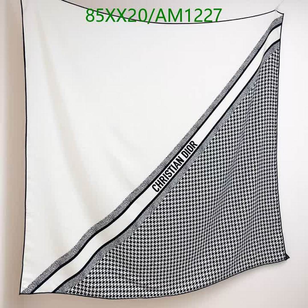 Dior-Scarves Code: AM1227 $: 85USD