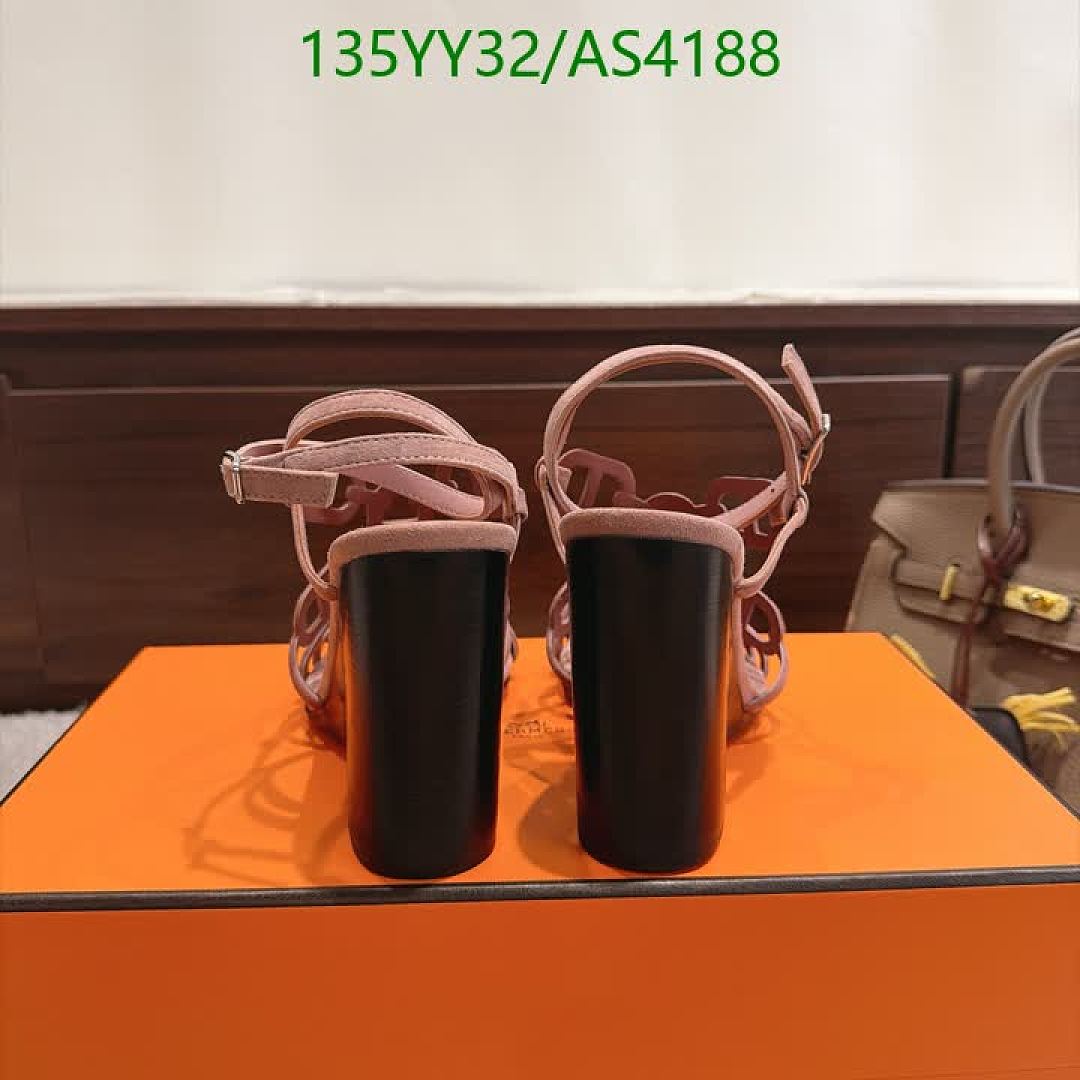 Hermes-Women Shoes Code: AS4188 $: 135USD