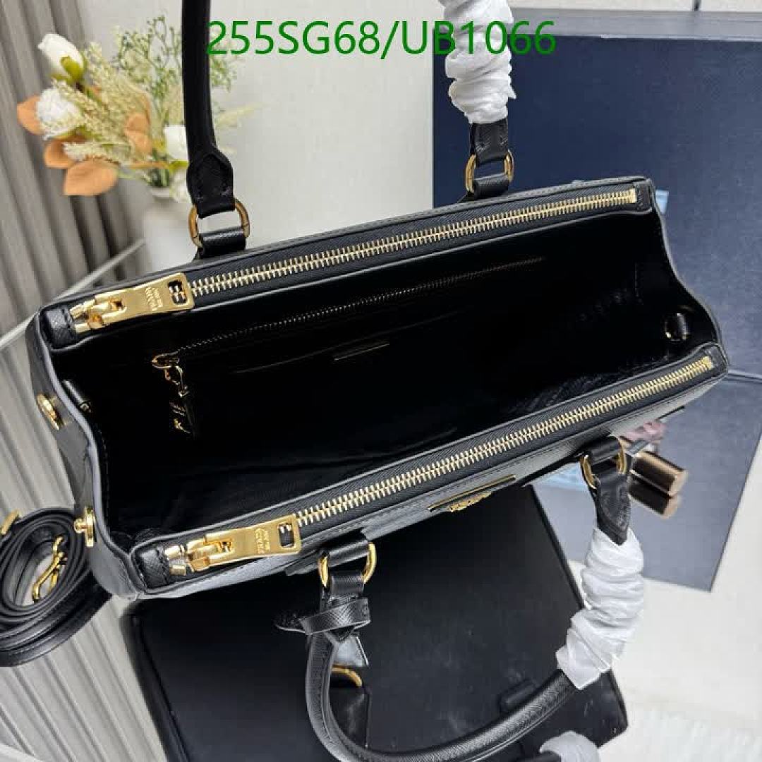 Prada-BagsMirror Quality Code: UB1066 $: 255USD