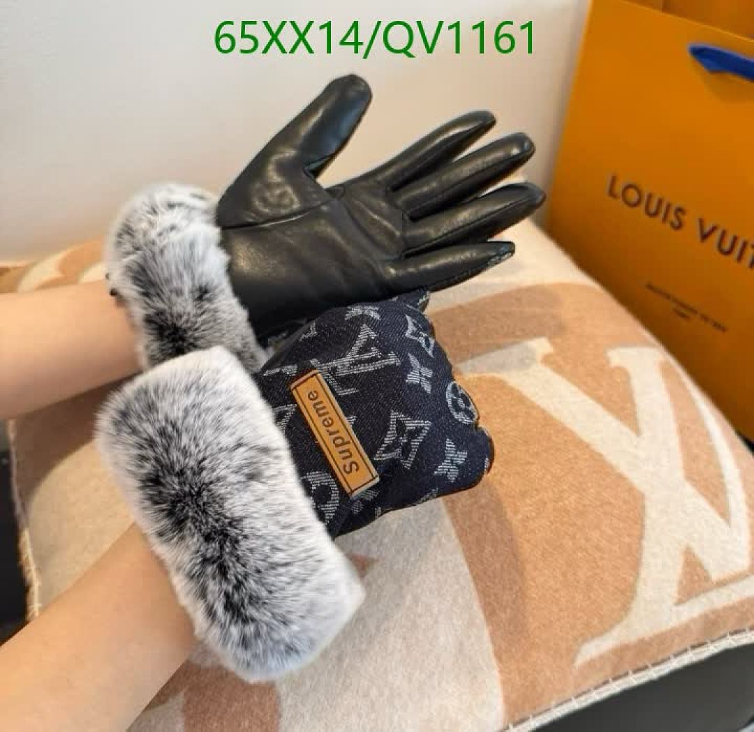 LV-Gloves Code: QV1161 $: 65USD