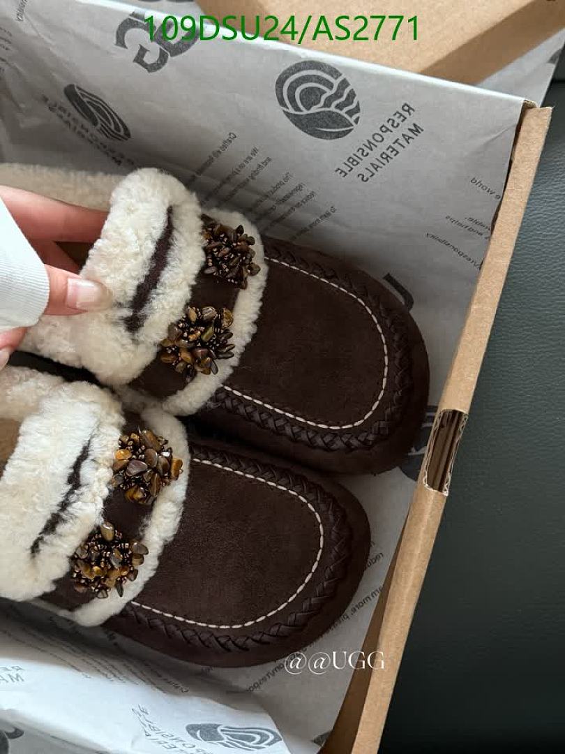 UGG-Women Shoes Code: AS2771 $: 109USD