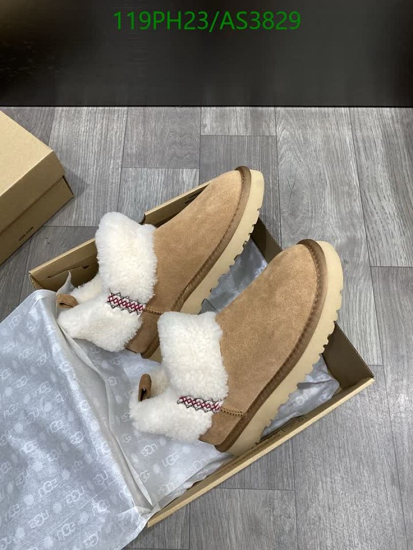 UGG-Women Shoes Code: AS3829 $: 119USD