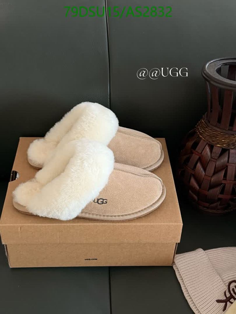 UGG-Women Shoes Code: AS2832 $: 79USD