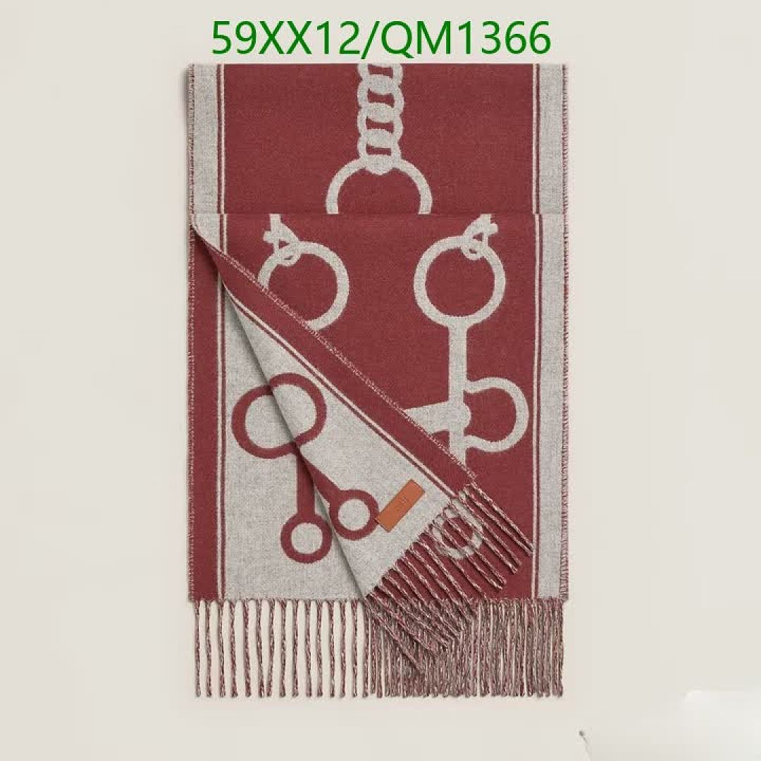 Hermes-Scarves Code: QM1366 $: 59USD