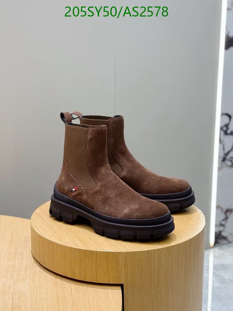 Moncler-Men shoes Code: AS2578 $: 205USD