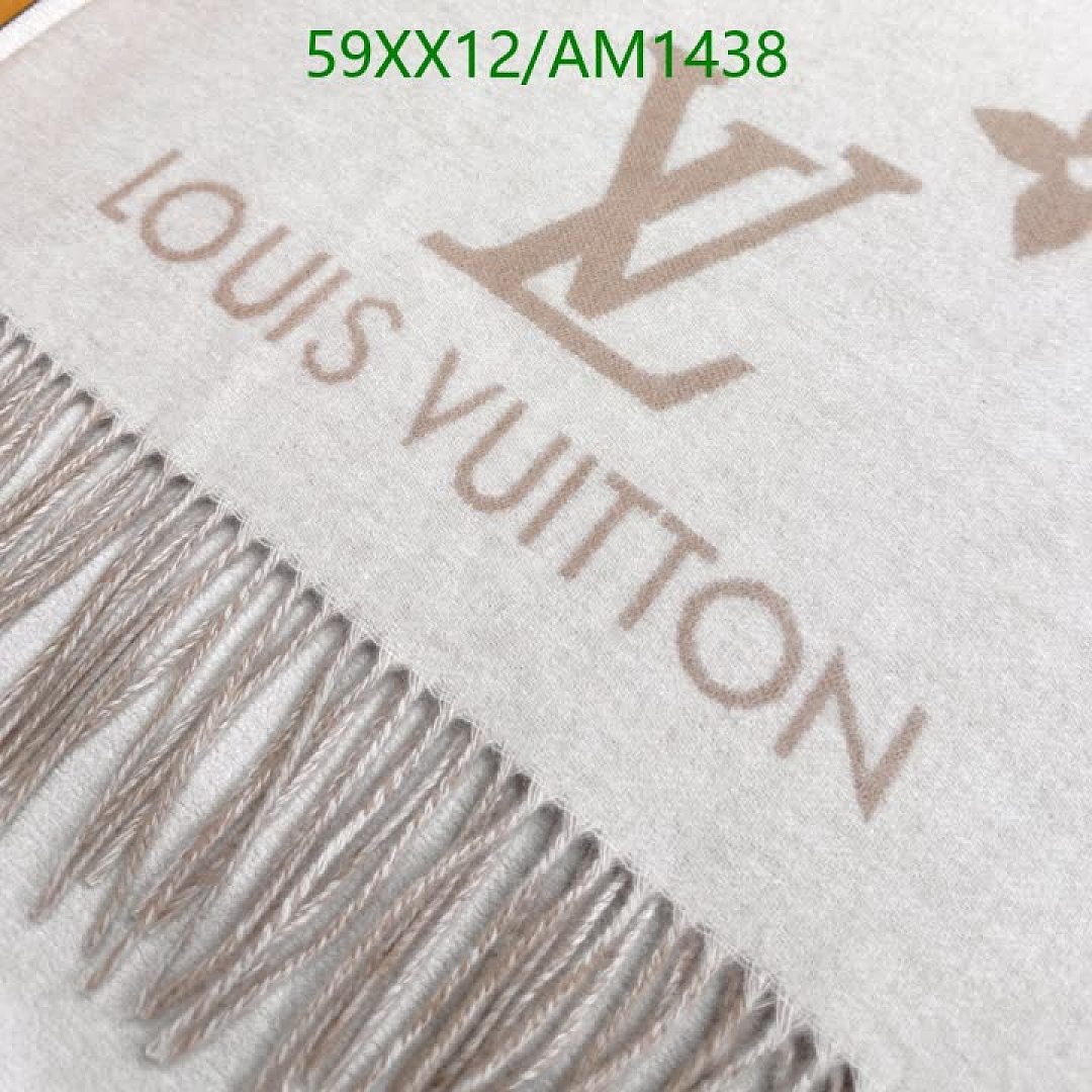 LV-Scarves Code: AM1438 $: 59USD